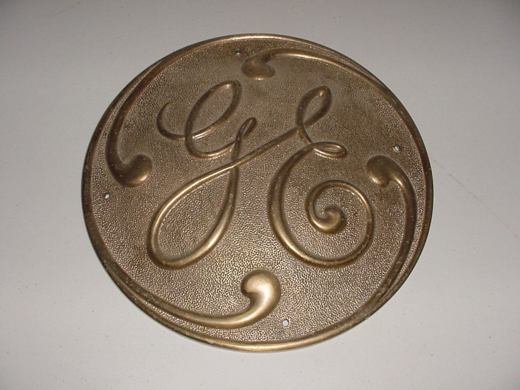 GE plate