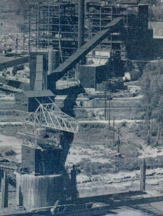 Meramec Plant